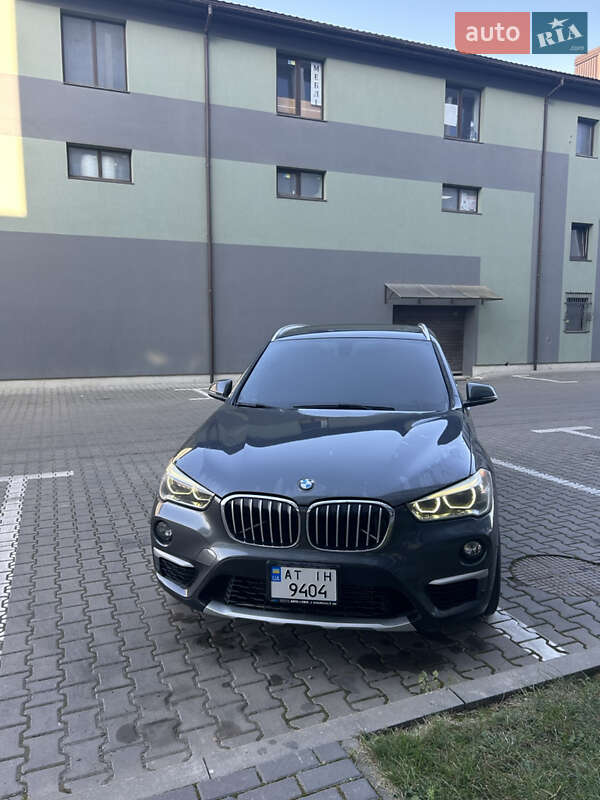 Внедорожник / Кроссовер BMW X1 2015 в Ивано-Франковске фото Внедорожник / Кроссовер BMW X1 2015 в Ивано-Франковске