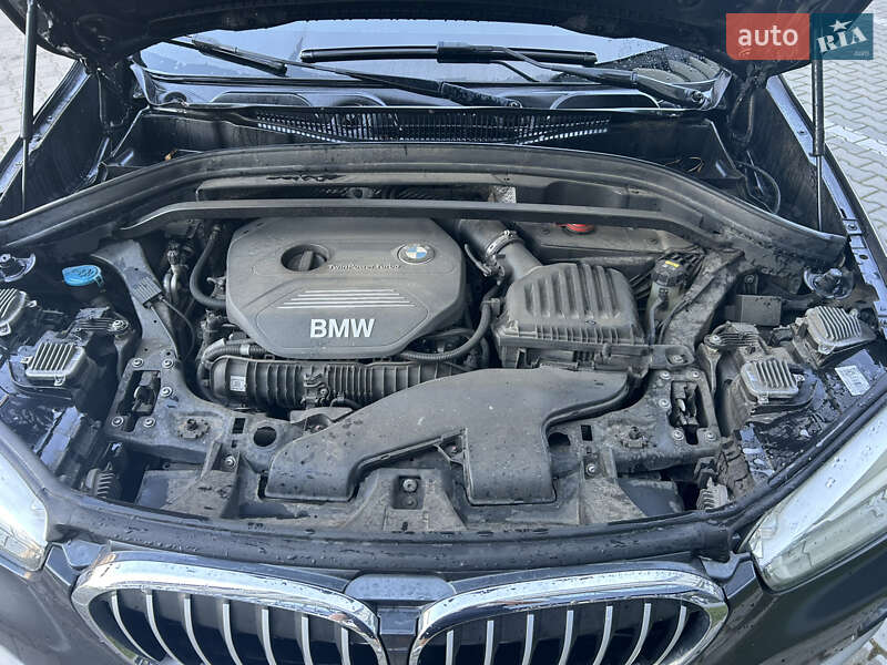 Внедорожник / Кроссовер BMW X1 2015 в Ивано-Франковске фото 11 Внедорожник / Кроссовер BMW X1 2015 в Ивано-Франковске