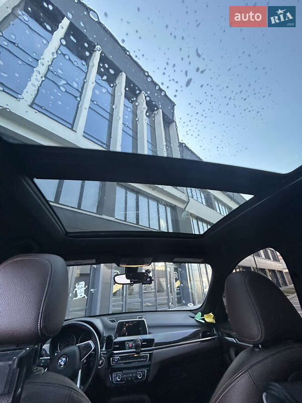 Внедорожник / Кроссовер BMW X1 2015 в Ивано-Франковске фото 17 Внедорожник / Кроссовер BMW X1 2015 в Ивано-Франковске