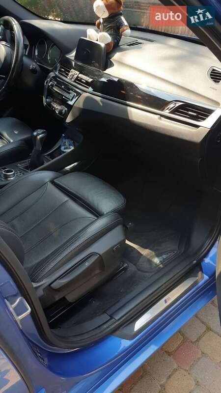 Позашляховик / Кросовер BMW X1 2017 в Львові