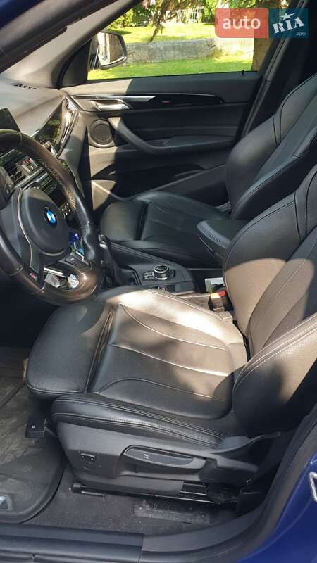 Позашляховик / Кросовер BMW X1 2017 в Львові