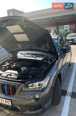 Внедорожник / Кроссовер BMW X1 2012 в Киеве