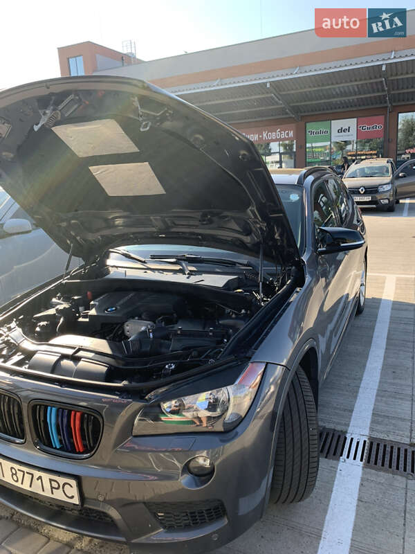 Внедорожник / Кроссовер BMW X1 2012 в Киеве