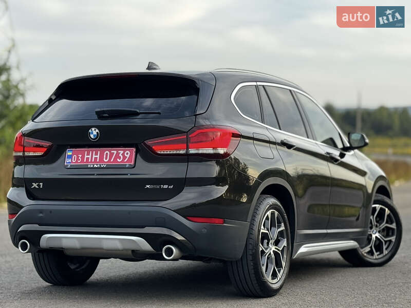 Внедорожник / Кроссовер BMW X1 2019 в Дрогобыче