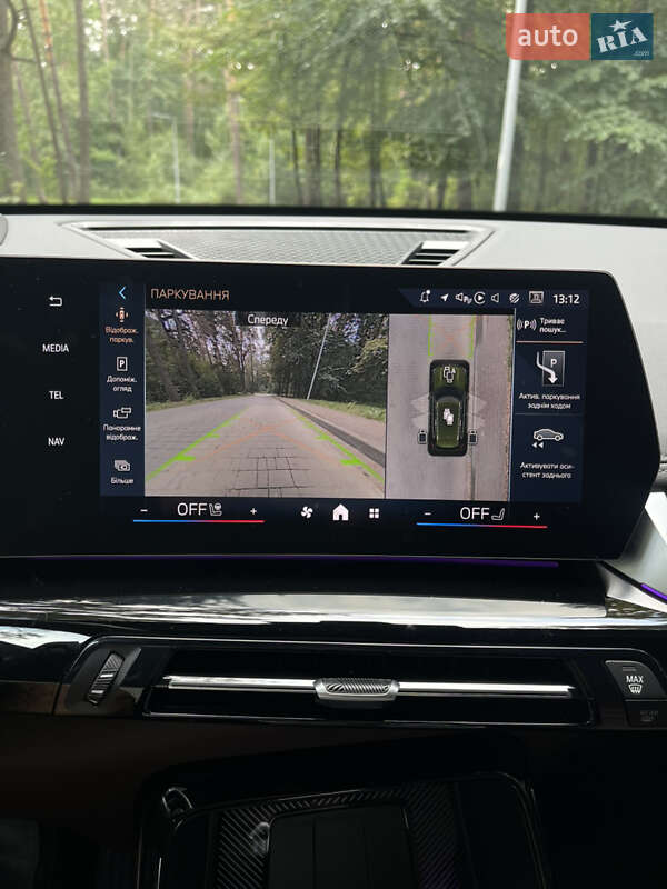 Внедорожник / Кроссовер BMW X1 2024 в Львове