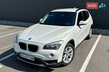 Внедорожник / Кроссовер BMW X1 2013 в Киеве