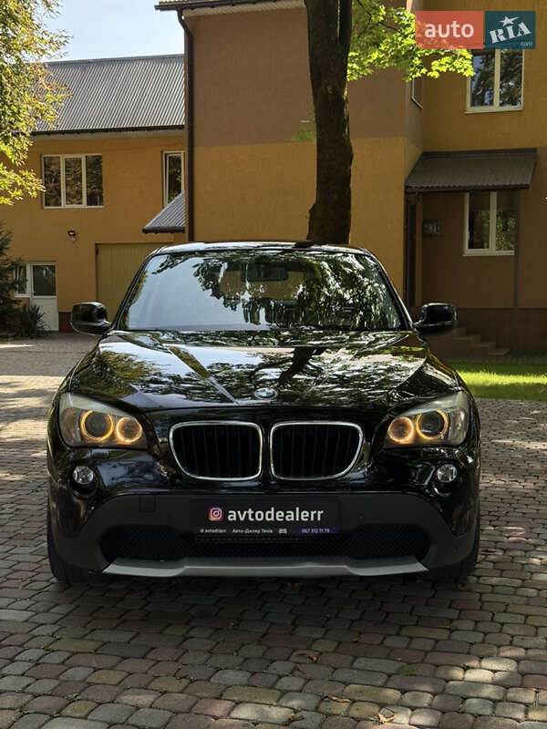 Внедорожник / Кроссовер BMW X1 2012 в Тячеве фото 7 Внедорожник / Кроссовер BMW X1 2012 в Тячеве