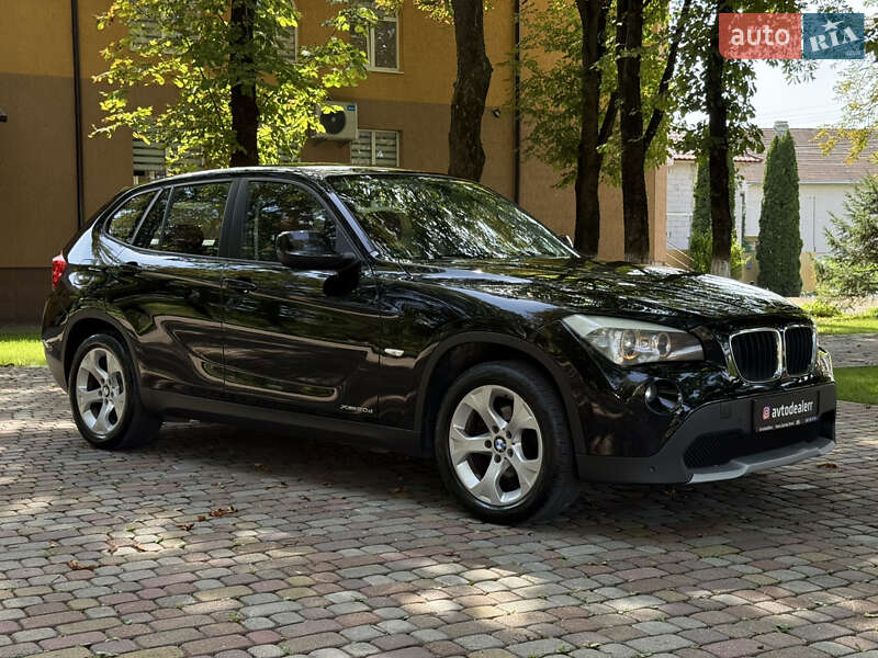 Внедорожник / Кроссовер BMW X1 2012 в Тячеве фото 6 Внедорожник / Кроссовер BMW X1 2012 в Тячеве