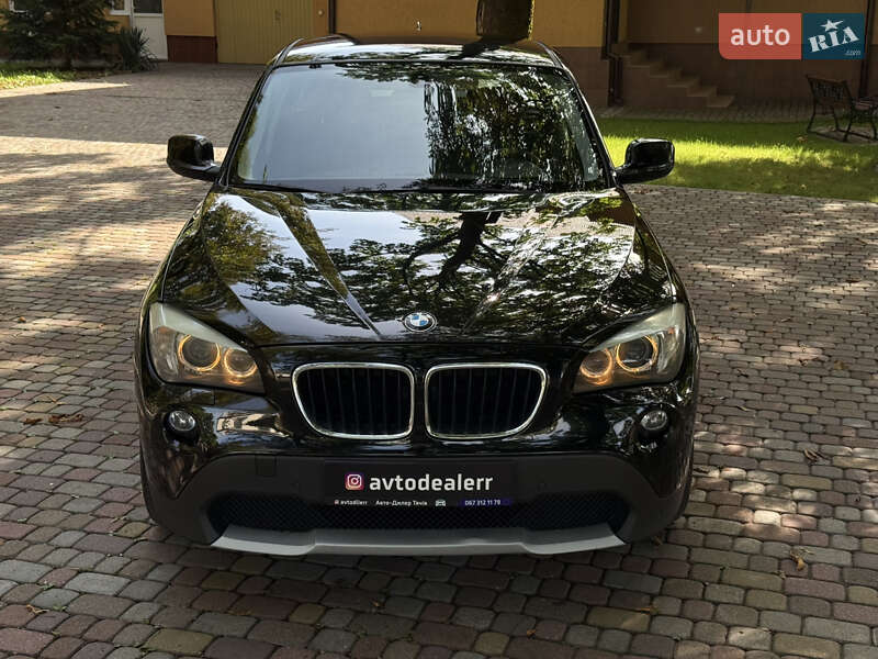 Внедорожник / Кроссовер BMW X1 2012 в Тячеве фото 8 Внедорожник / Кроссовер BMW X1 2012 в Тячеве