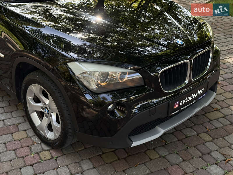 Внедорожник / Кроссовер BMW X1 2012 в Тячеве фото 17 Внедорожник / Кроссовер BMW X1 2012 в Тячеве