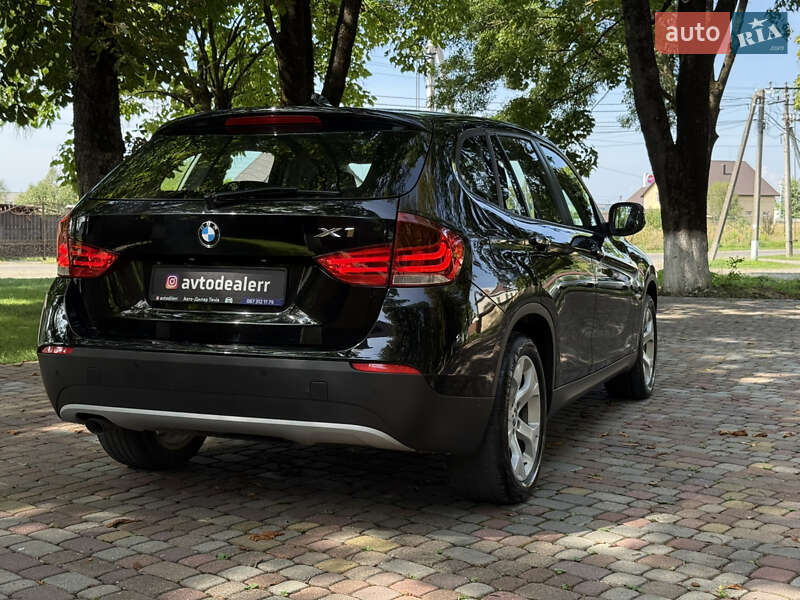 Внедорожник / Кроссовер BMW X1 2012 в Тячеве фото 25 Внедорожник / Кроссовер BMW X1 2012 в Тячеве