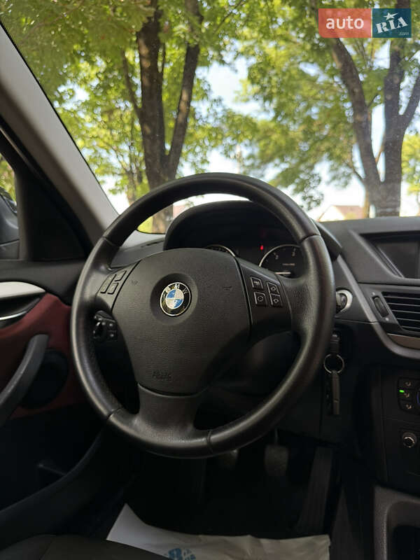 Внедорожник / Кроссовер BMW X1 2012 в Тячеве фото 41 Внедорожник / Кроссовер BMW X1 2012 в Тячеве