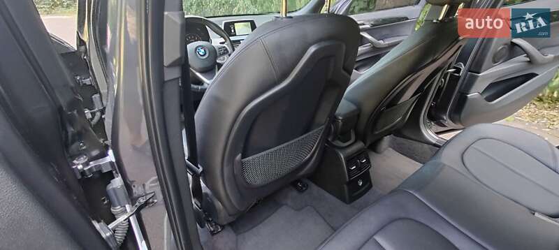 Позашляховик / Кросовер BMW X1 2017 в Житомирі фото 29 Позашляховик / Кросовер BMW X1 2017 в Житомирі