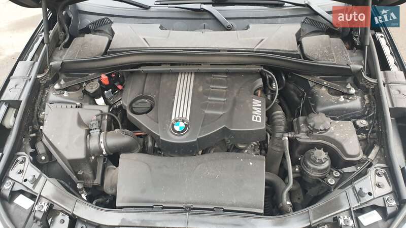 Позашляховик / Кросовер BMW X1 2011 в Києві