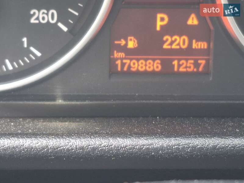 Позашляховик / Кросовер BMW X1 2011 в Києві