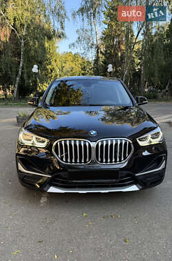 Внедорожник / Кроссовер BMW X1 2020 в Полтаве
