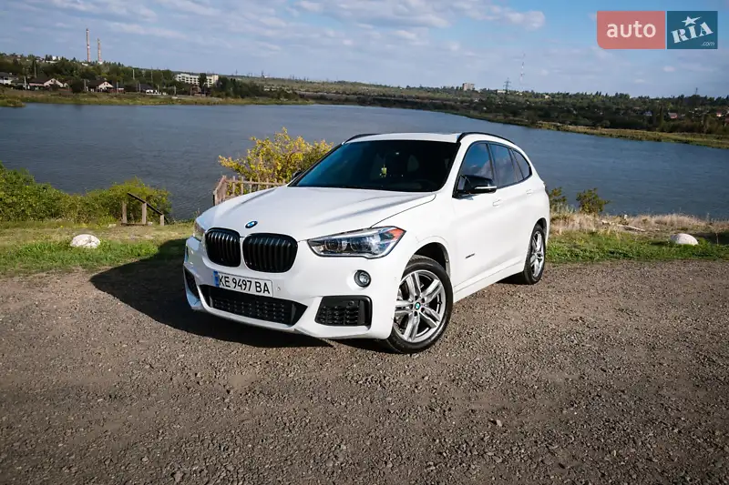 BMW X1