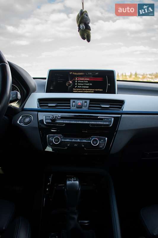Внедорожник / Кроссовер BMW X1 2016 в Кривом Роге фото 12 Внедорожник / Кроссовер BMW X1 2016 в Кривом Роге