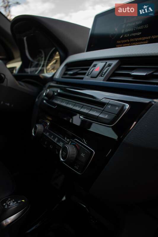 Внедорожник / Кроссовер BMW X1 2016 в Кривом Роге фото 16 Внедорожник / Кроссовер BMW X1 2016 в Кривом Роге