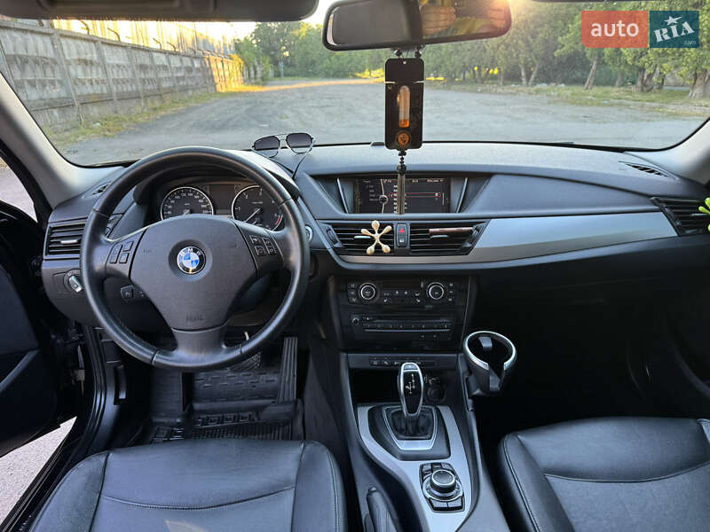 Внедорожник / Кроссовер BMW X1 2013 в Луцке фото 7 Внедорожник / Кроссовер BMW X1 2013 в Луцке