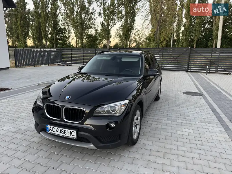 BMW X1