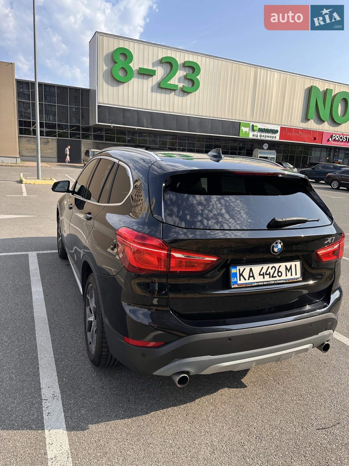2016 BMW X1 - мініатюра 4