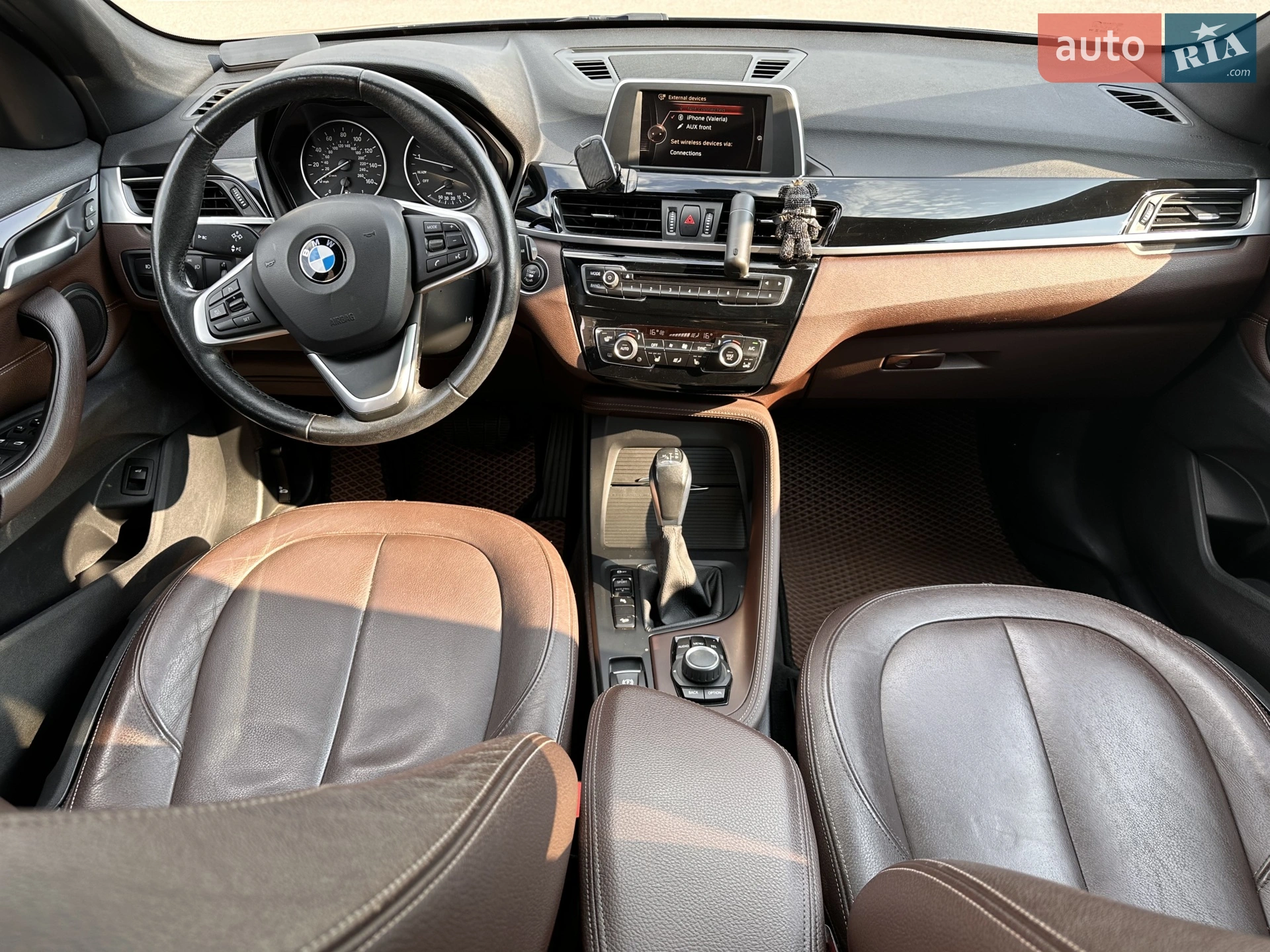 2016 BMW X1 - мініатюра 5