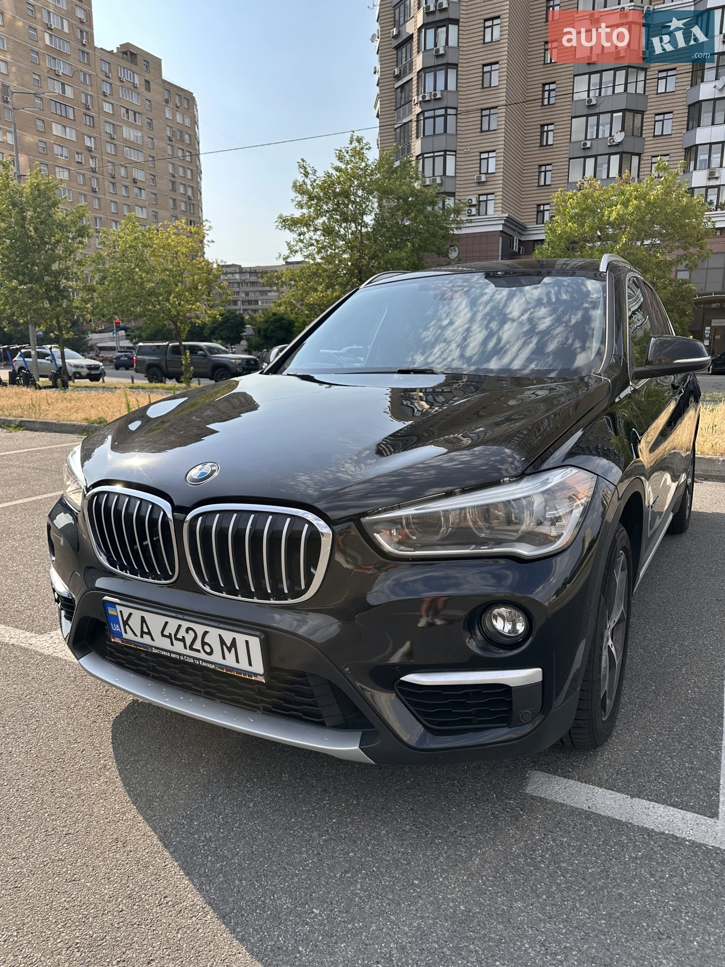 2016 BMW X1 - фото 1