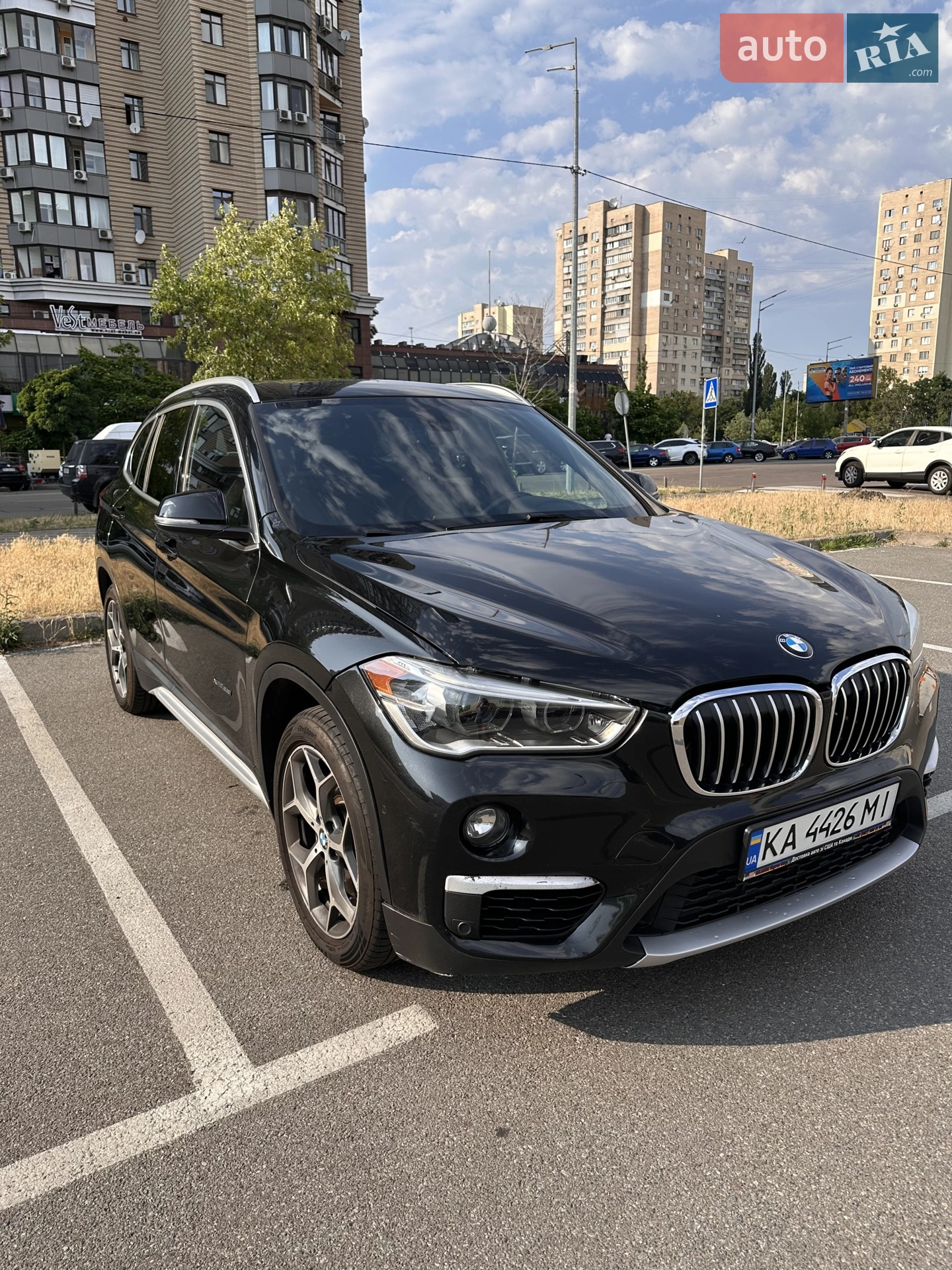 2016 BMW X1 - мініатюра 2
