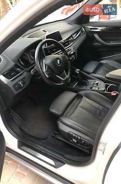 Внедорожник / Кроссовер BMW X1 2018 в Ирпене