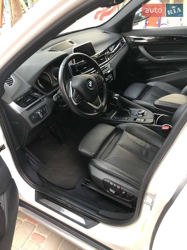 Позашляховик / Кросовер BMW X1 2018 в Києві