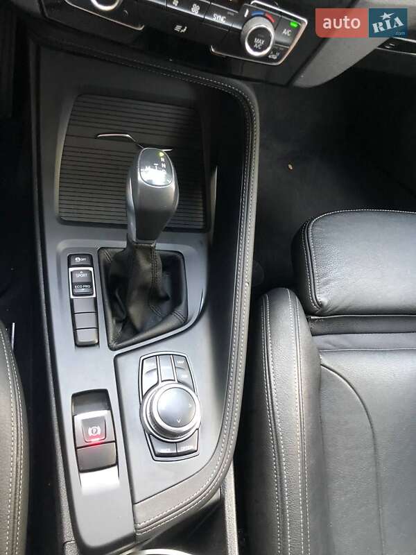 Позашляховик / Кросовер BMW X1 2018 в Києві