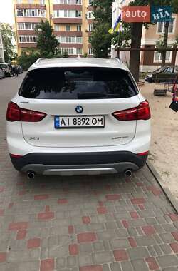 Внедорожник / Кроссовер BMW X1 2018 в Ирпене