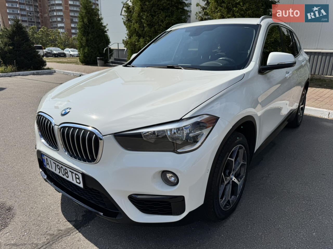 2018 BMW X1 - мініатюра 39