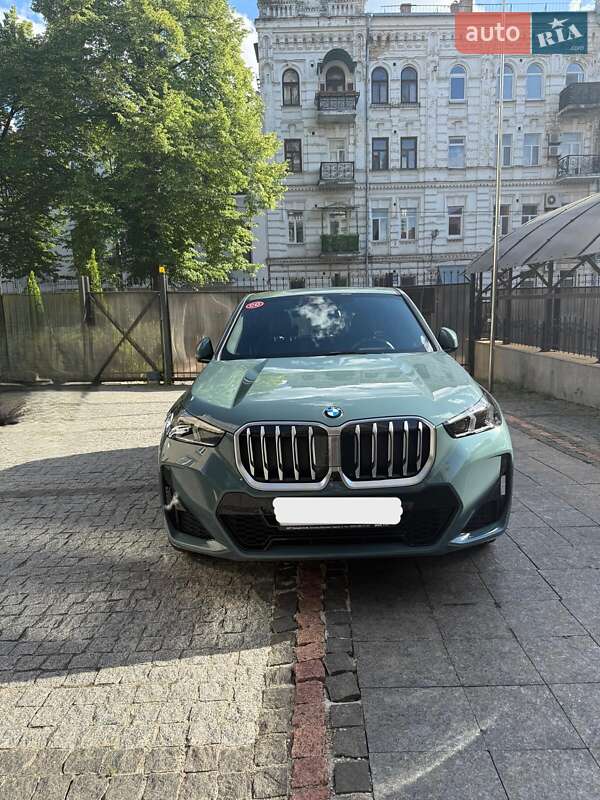 BMW X1 2024