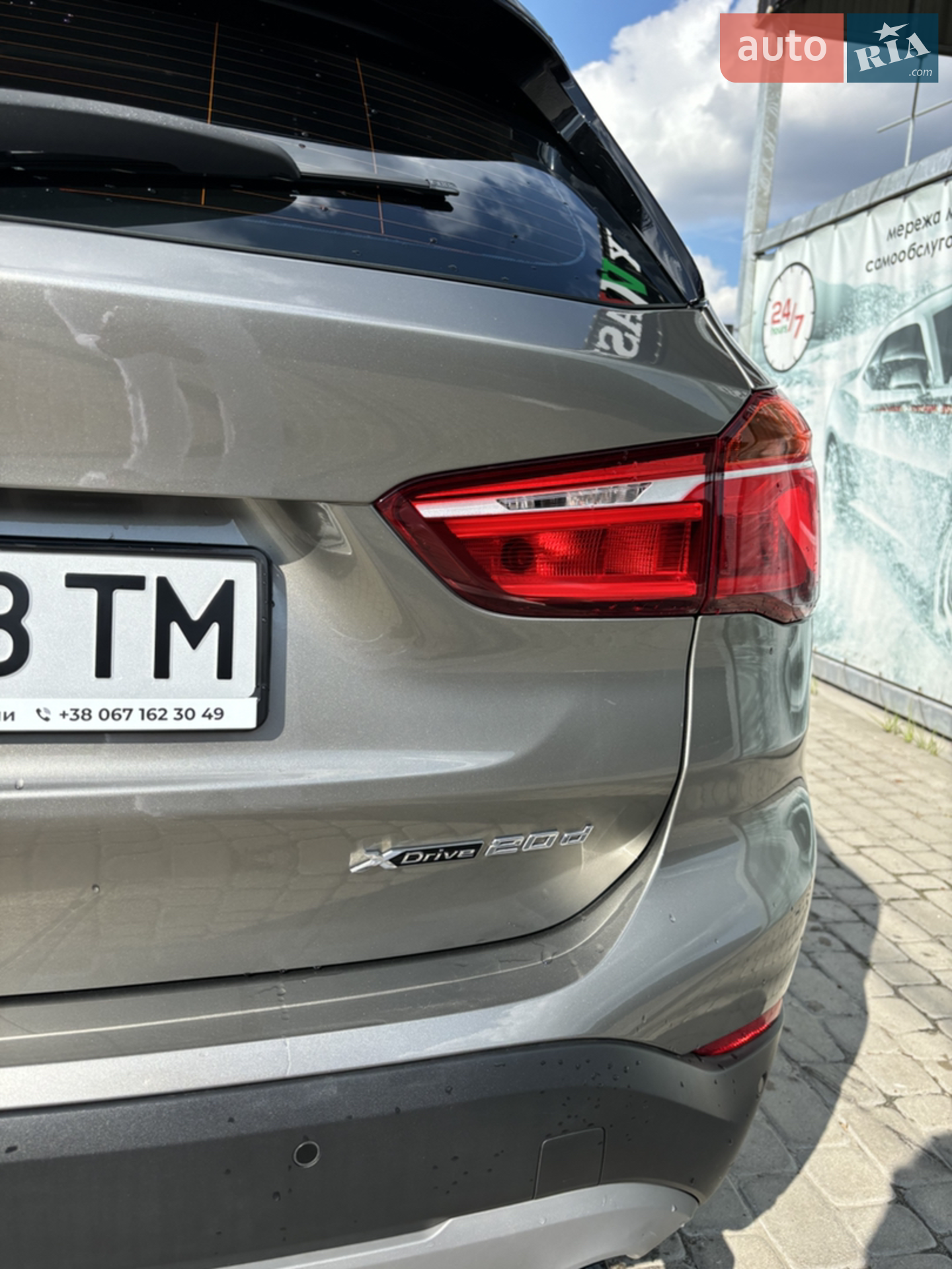 2018 BMW X1 - мініатюра 12