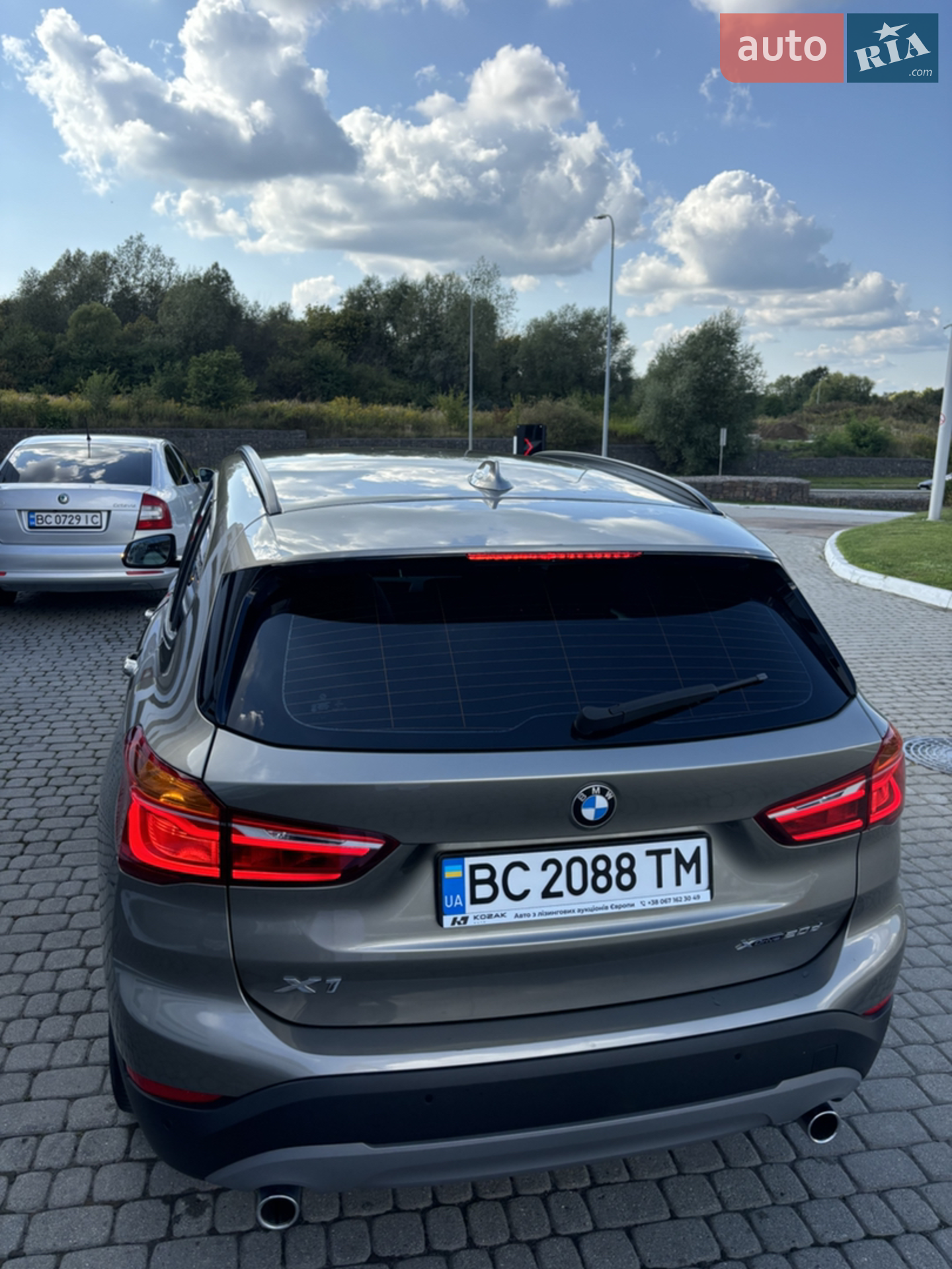 2018 BMW X1 - мініатюра 36
