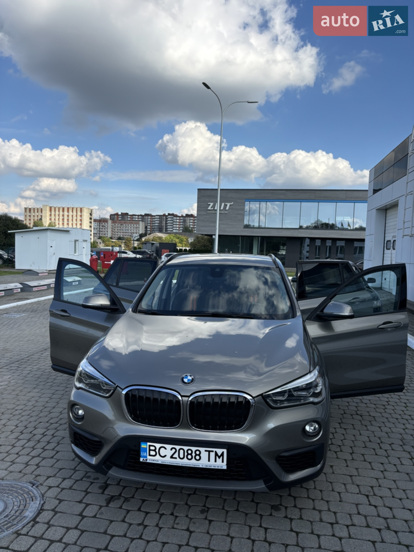 2018 BMW X1 - мініатюра 62