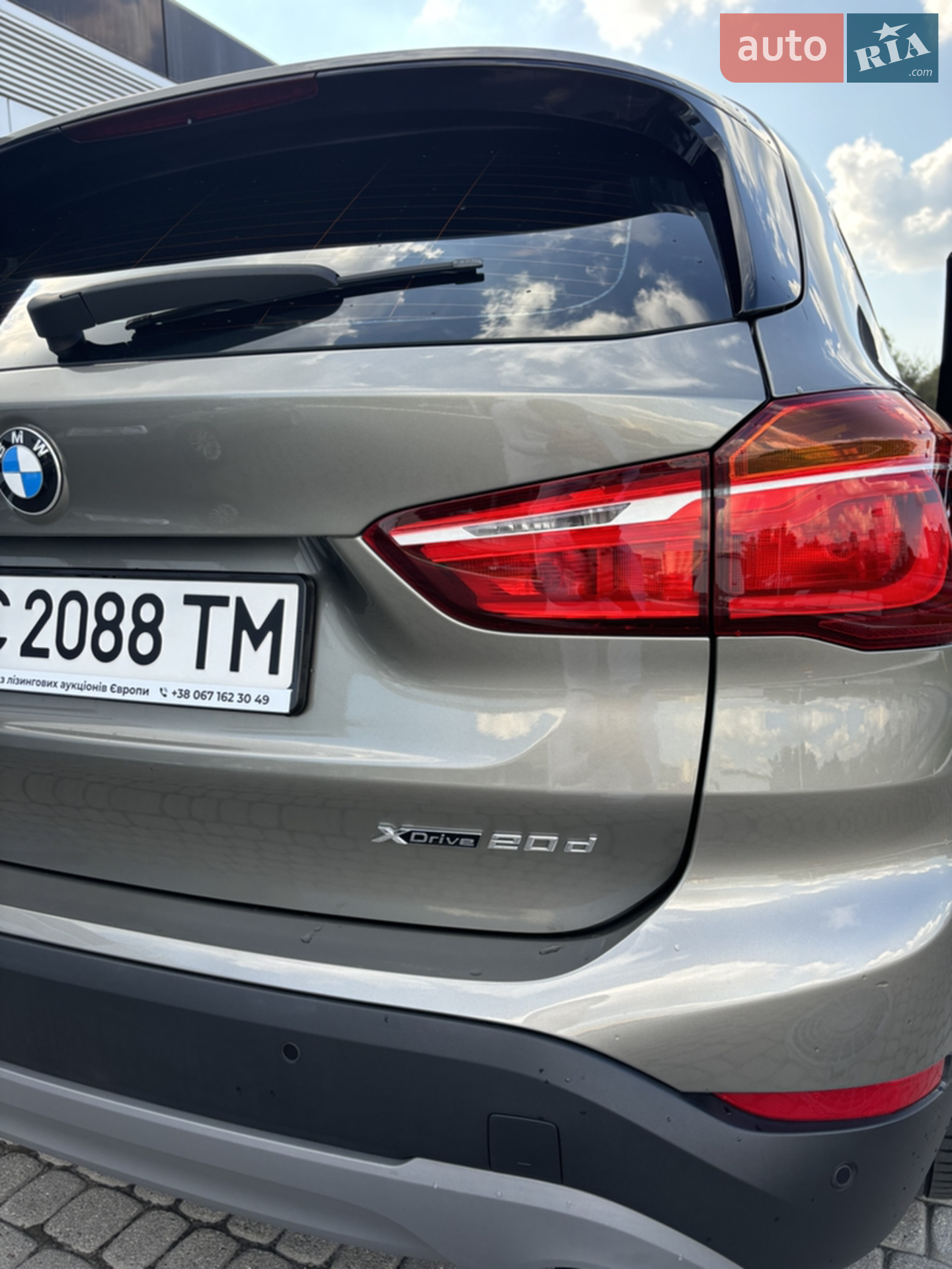 2018 BMW X1 - мініатюра 68