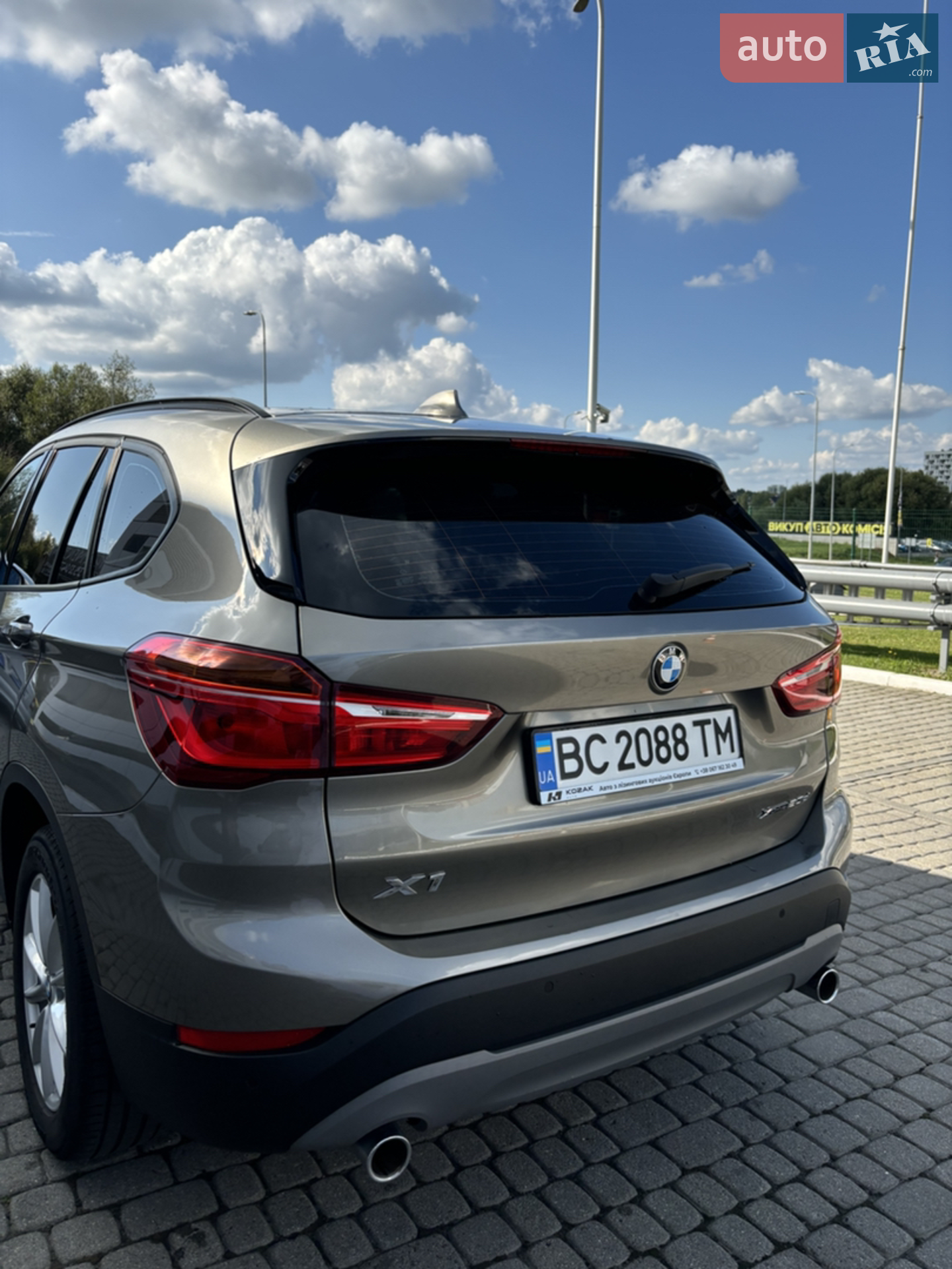 2018 BMW X1 - мініатюра 85