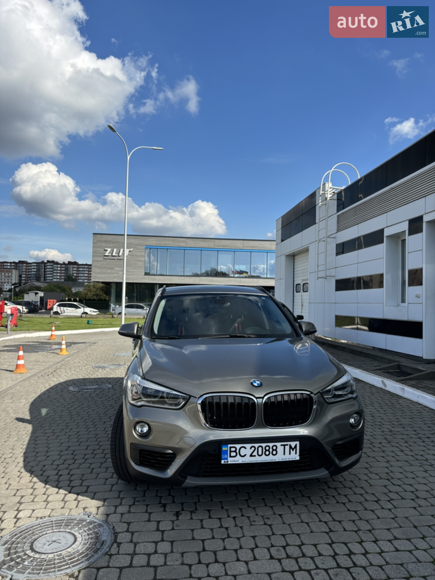 2018 BMW X1 - мініатюра 91