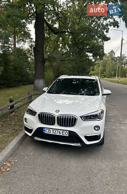 Внедорожник / Кроссовер BMW X1 2016 в Киеве