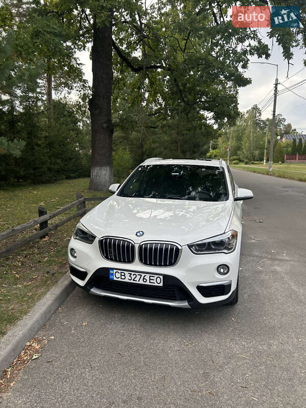 BMW X1 2016 BMW X1 2016