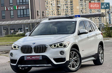 Внедорожник / Кроссовер BMW X1 2017 в Киеве