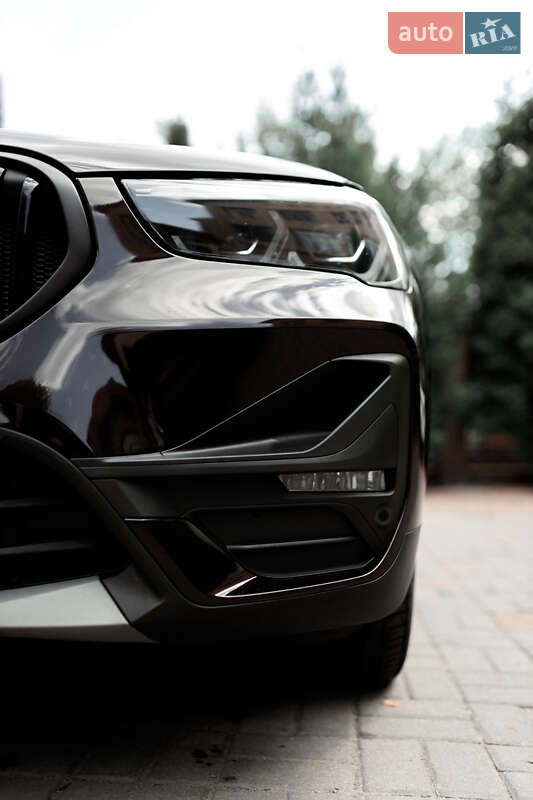 Внедорожник / Кроссовер BMW X1 2022 в Каменском