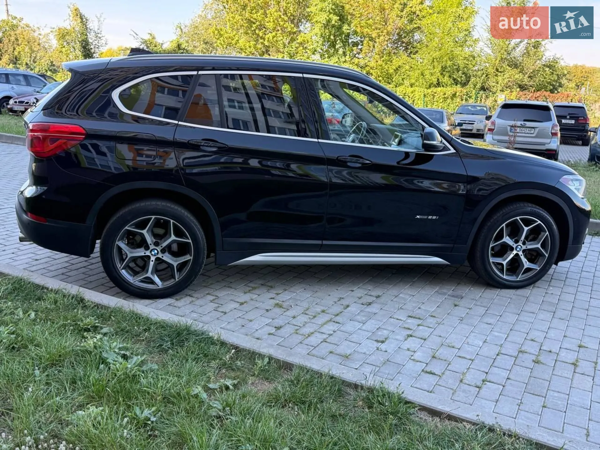2017 BMW X1 - мініатюра 6