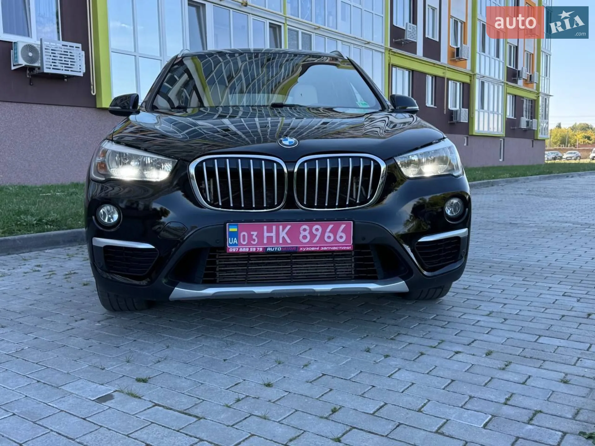 2017 BMW X1 - мініатюра 12