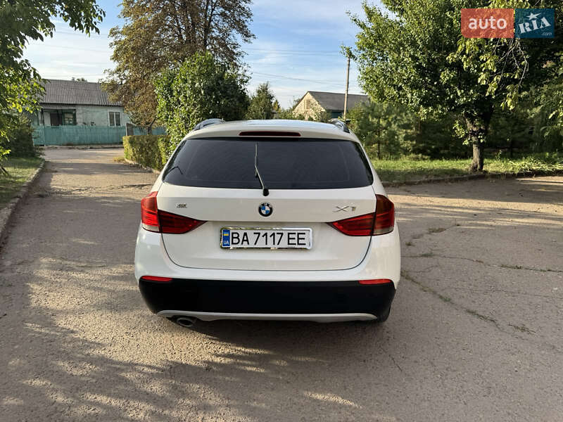 Позашляховик / Кросовер BMW X1 2012 в Олександрії