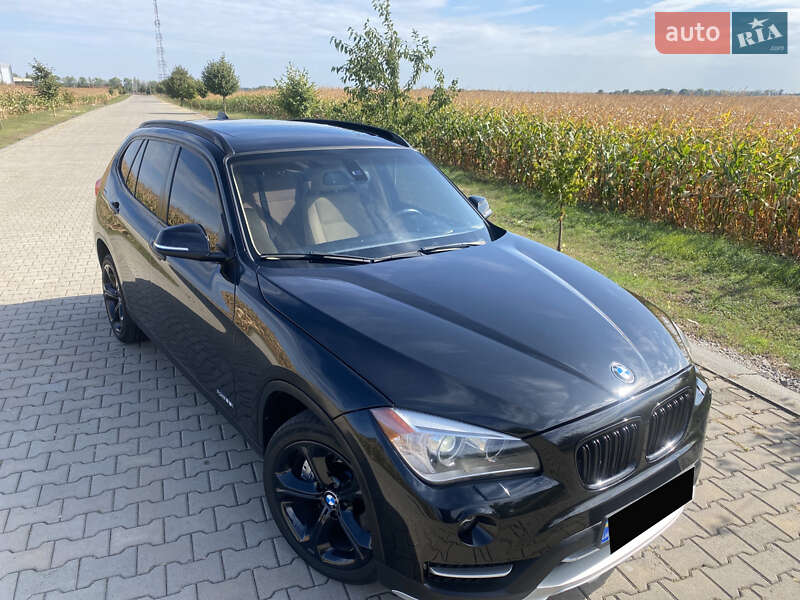 Позашляховик / Кросовер BMW X1 2014 в Вінниці фото 12 Позашляховик / Кросовер BMW X1 2014 в Вінниці