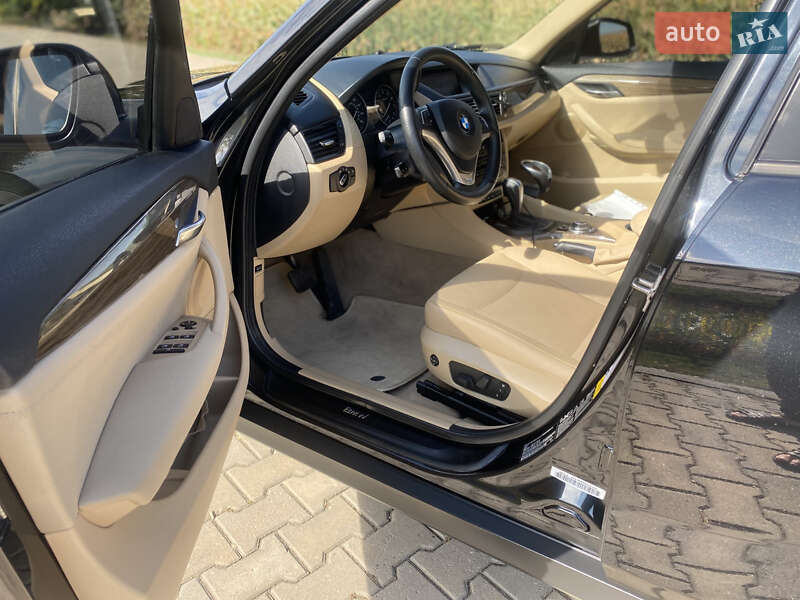 Позашляховик / Кросовер BMW X1 2014 в Вінниці фото 14 Позашляховик / Кросовер BMW X1 2014 в Вінниці